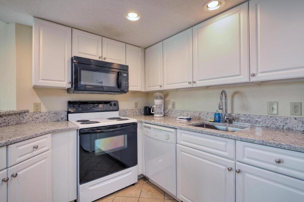 2501 S Ocean Blvd, 0831 - Ocean View Sleeps 8 Villa Myrtle Beach Exterior photo