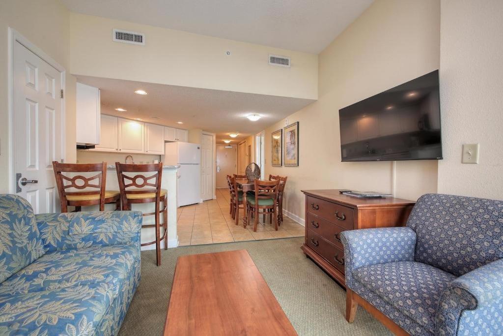 2501 S Ocean Blvd, 0831 - Ocean View Sleeps 8 Villa Myrtle Beach Exterior photo